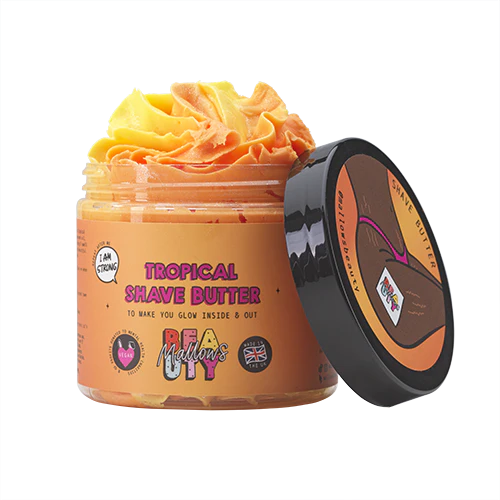 Tropical Shave Butter